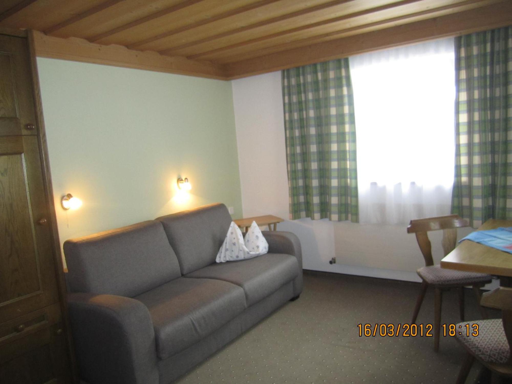 Charlys Ferienwohnung ザムナウン 部屋 写真